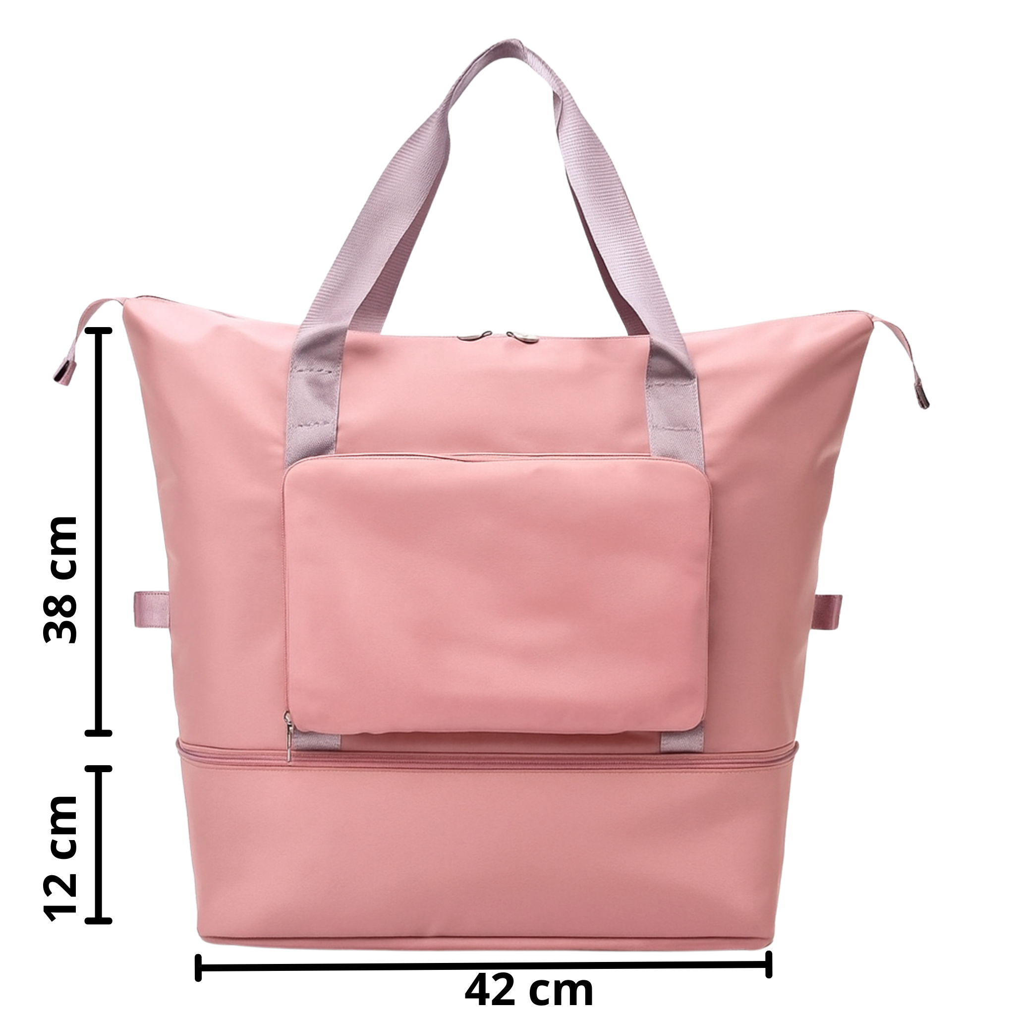Bolso Azira - Rosa