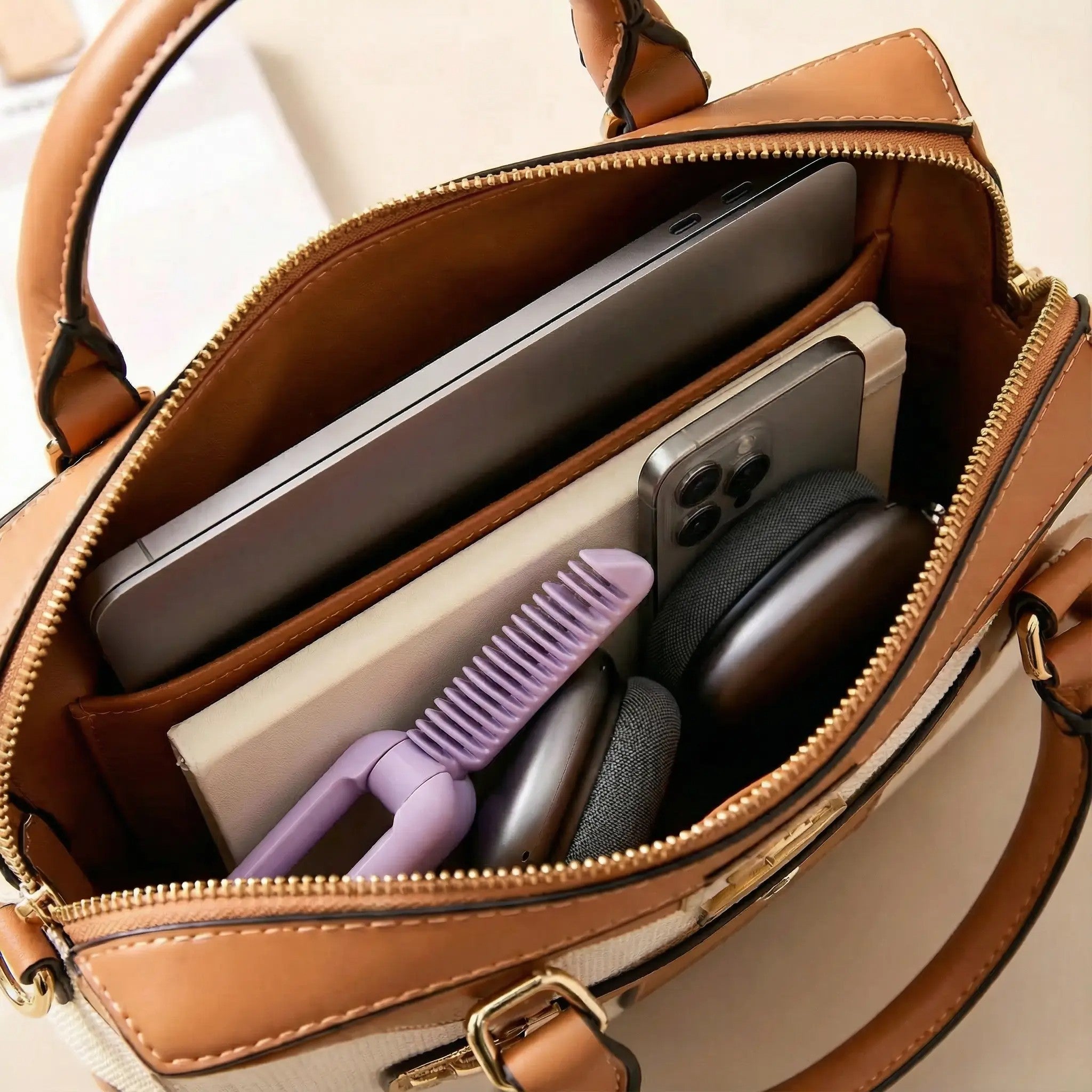 CEPILLO ALISADOR PORTÁTIL PLEGABLE