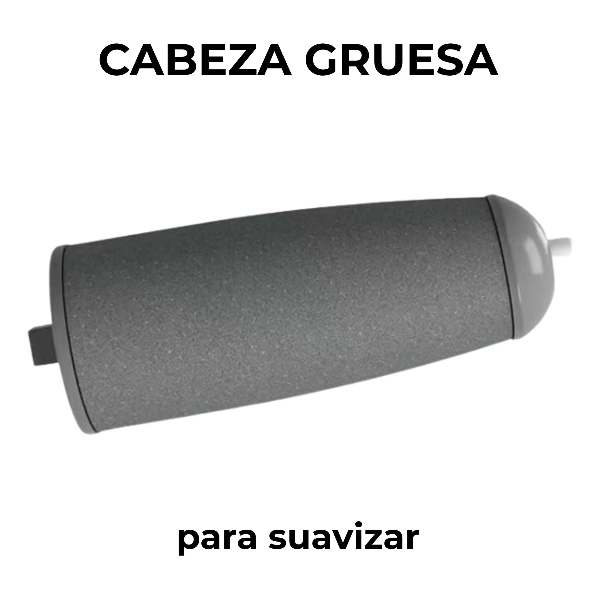 Lima Eléctrica para Pies | SoftPro