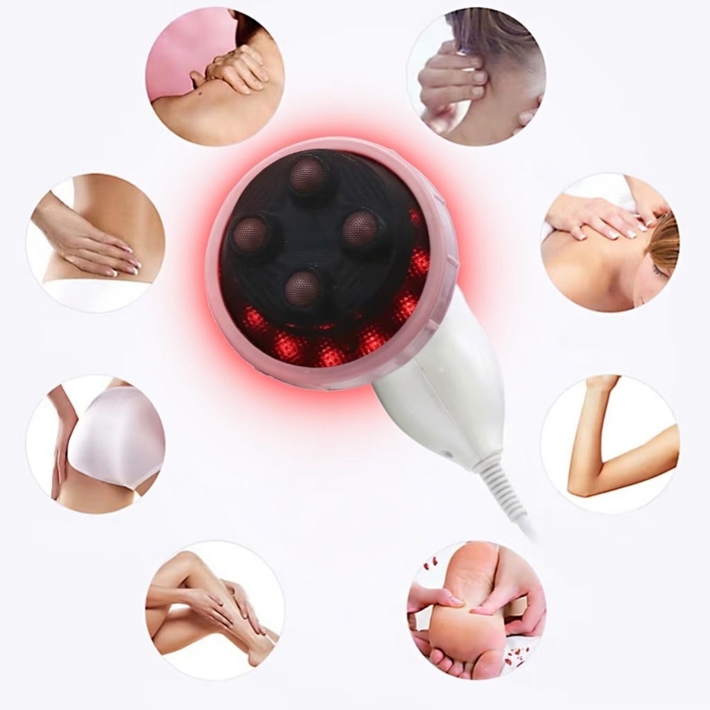 MASAJEADOR ANTICELULÍTICO